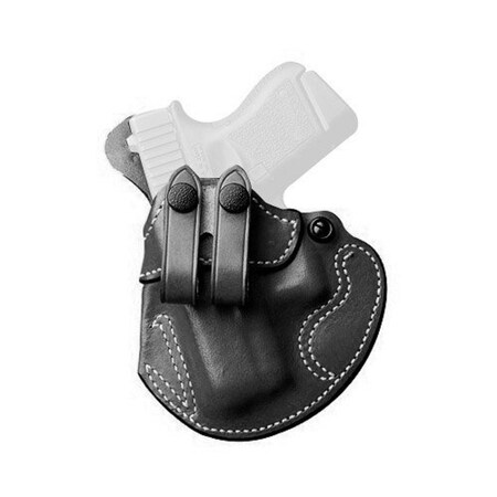 Desantis DeSantis RH Black Cozy Partner Holster-SandW MP Shield 9/40 028BAX7Z0
